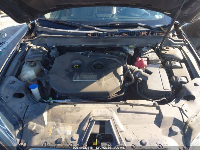 3LN6L5F90HR649874 Lincoln Mkz Reserve