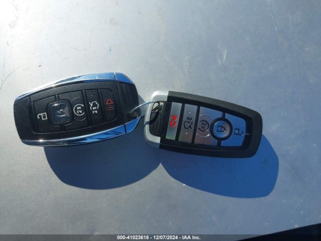 3LN6L5F90HR649874 Lincoln Mkz Reserve