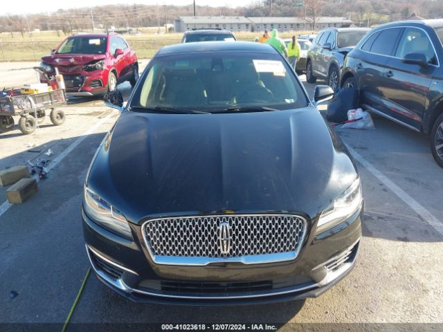 3LN6L5F90HR649874 Lincoln Mkz Reserve