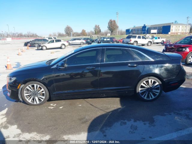 3LN6L5F90HR649874 Lincoln Mkz Reserve