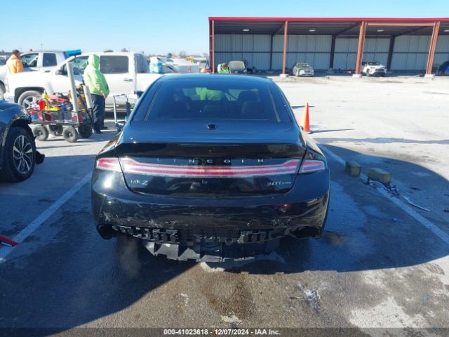 3LN6L5F90HR649874 Lincoln Mkz Reserve