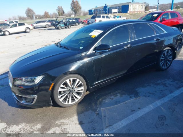 3LN6L5F90HR649874 Lincoln Mkz Reserve