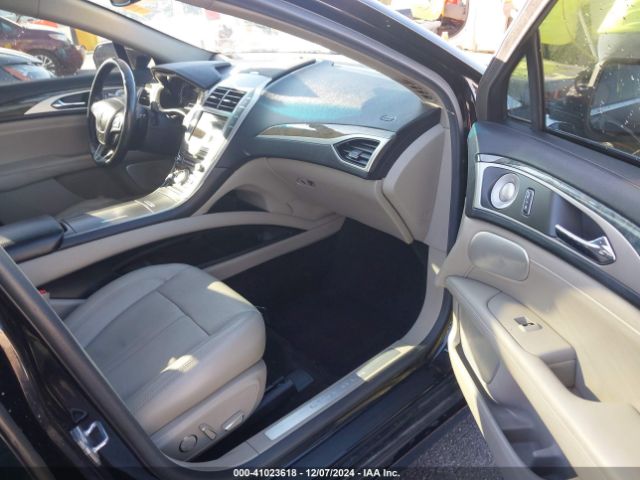 3LN6L5F90HR649874 Lincoln Mkz Reserve