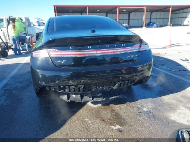 3LN6L5F90HR649874 Lincoln Mkz Reserve