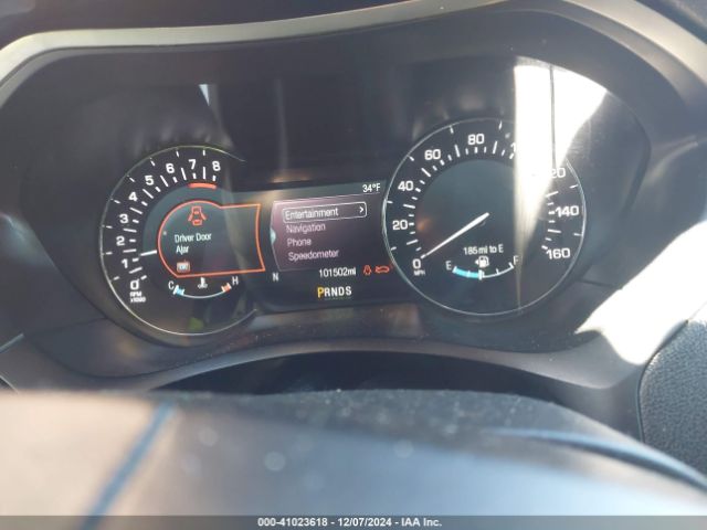 3LN6L5F90HR649874 Lincoln Mkz Reserve