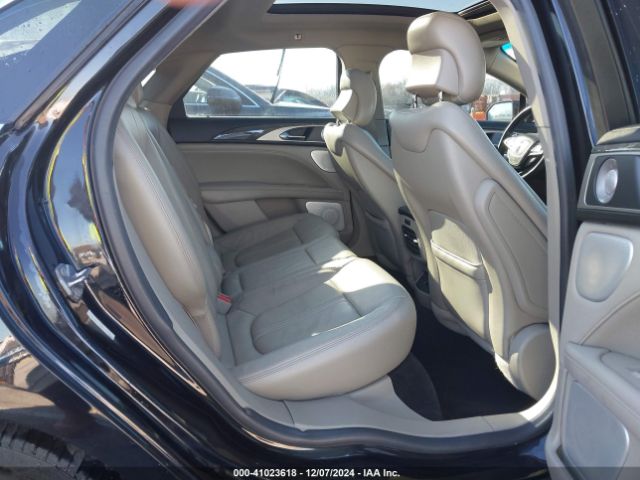 3LN6L5F90HR649874 Lincoln Mkz Reserve