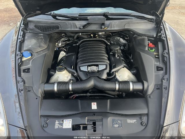WP1AB2A25ELA58720 Porsche CAYENNE S
