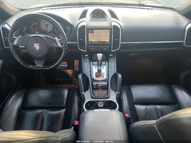 WP1AB2A25ELA58720 Porsche CAYENNE S