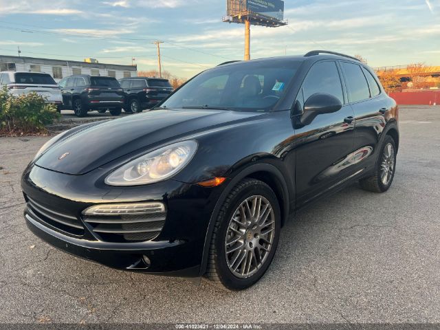 WP1AB2A25ELA58720 Porsche CAYENNE S