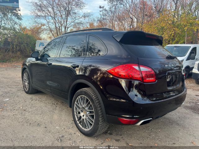 WP1AB2A25ELA58720 Porsche CAYENNE S