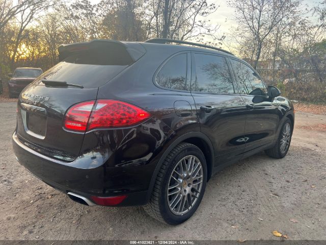 WP1AB2A25ELA58720 Porsche CAYENNE S