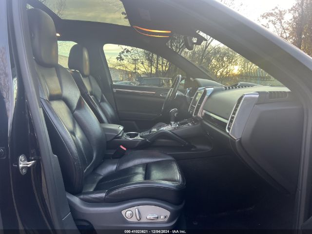 WP1AB2A25ELA58720 Porsche CAYENNE S