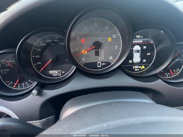 WP1AB2A25ELA58720 Porsche CAYENNE S
