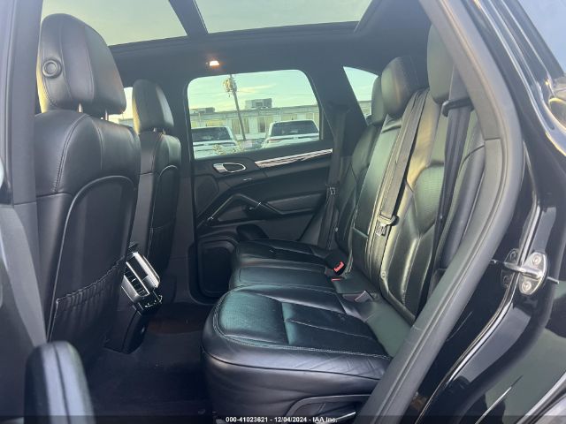 WP1AB2A25ELA58720 Porsche CAYENNE S