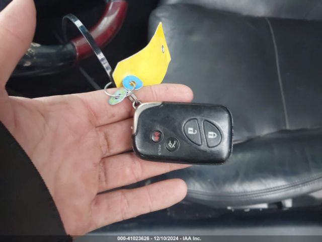 2008 LEXUS GS 460 JTHBL96S085000848 Photo 10