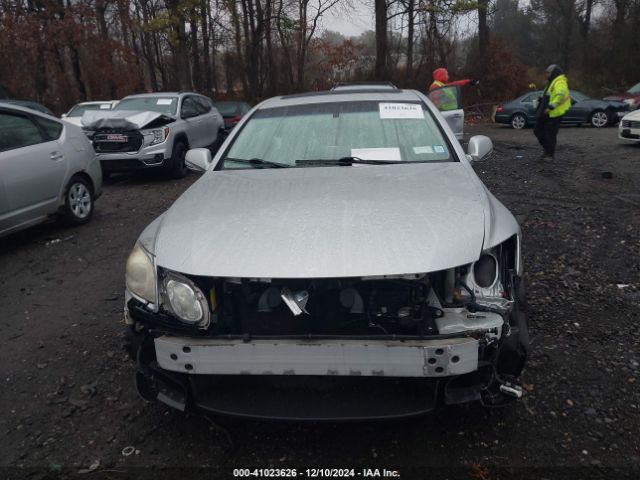 2008 LEXUS GS 460 JTHBL96S085000848 Photo 5