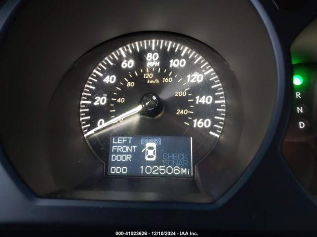 2008 LEXUS GS 460 JTHBL96S085000848 Photo 6