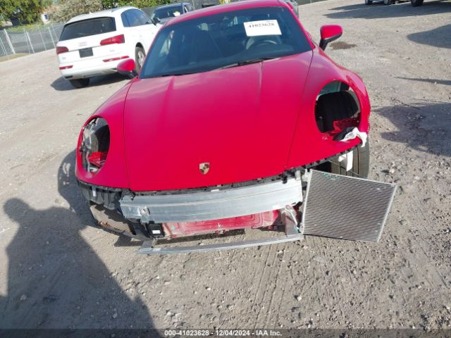 WP0AA2A99MS205210 Porsche 911 CARRERA