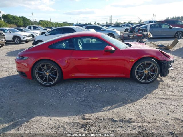 WP0AA2A99MS205210 Porsche 911 CARRERA