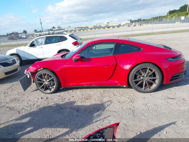 WP0AA2A99MS205210 Porsche 911 CARRERA