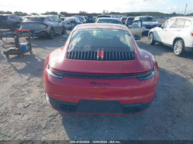 WP0AA2A99MS205210 Porsche 911 CARRERA