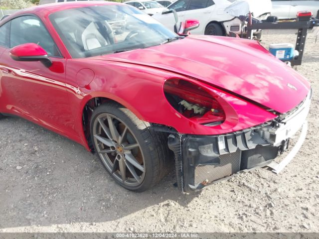 WP0AA2A99MS205210 Porsche 911 CARRERA