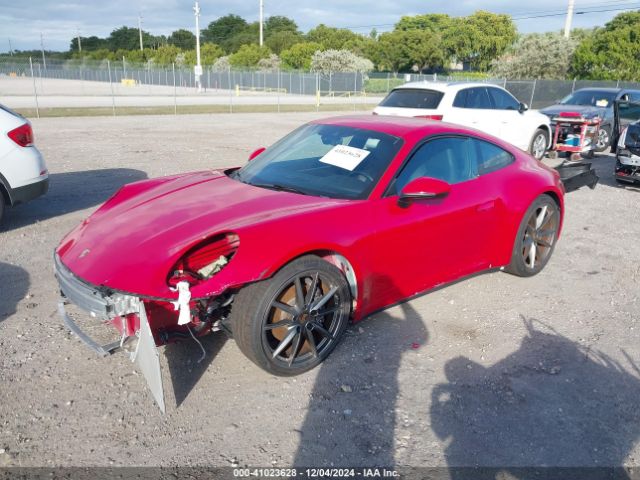 WP0AA2A99MS205210 Porsche 911 CARRERA