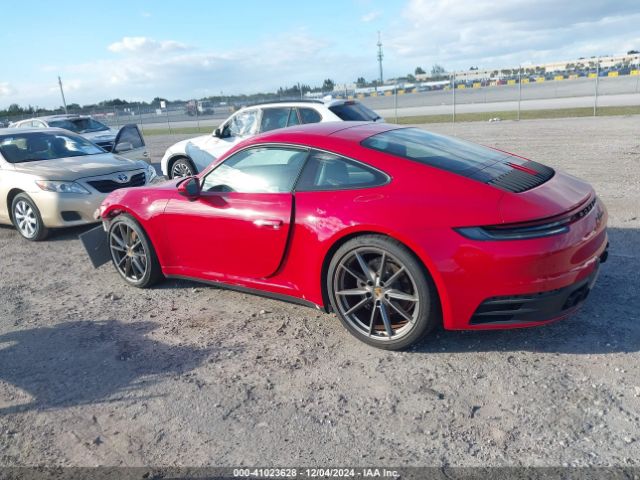 WP0AA2A99MS205210 Porsche 911 CARRERA