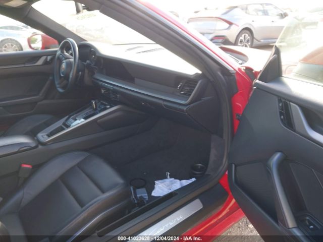 WP0AA2A99MS205210 Porsche 911 CARRERA