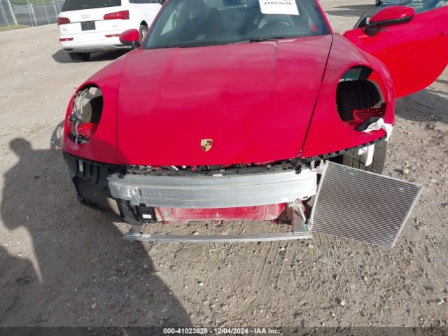WP0AA2A99MS205210 Porsche 911 CARRERA