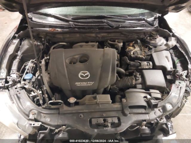 JM1GJ1V54F1204115 Mazda Mazda6 I Touring