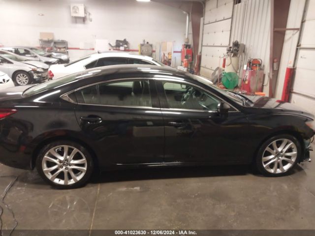 JM1GJ1V54F1204115 Mazda Mazda6 I Touring