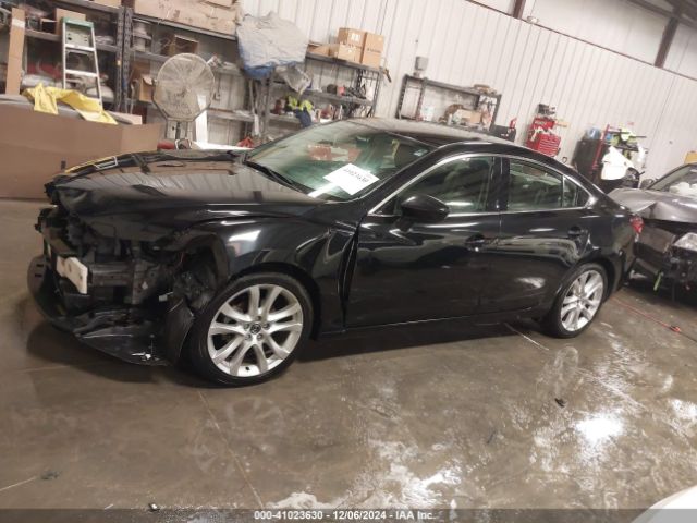 JM1GJ1V54F1204115 Mazda Mazda6 I Touring