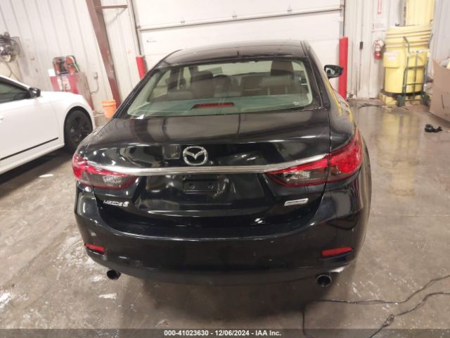 JM1GJ1V54F1204115 Mazda Mazda6 I Touring