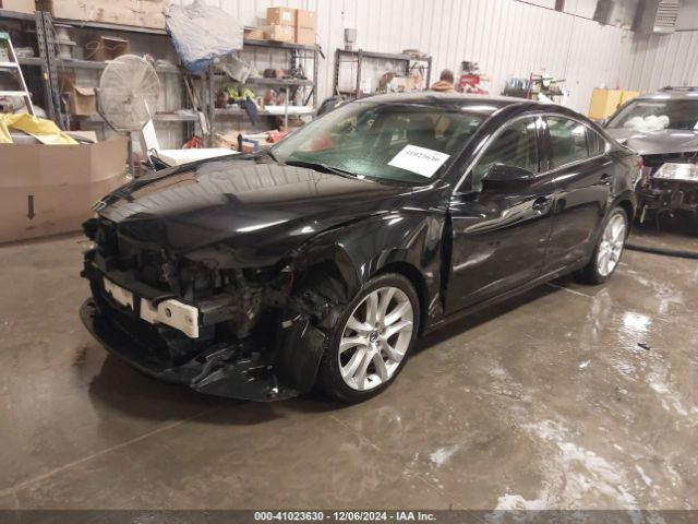 JM1GJ1V54F1204115 Mazda Mazda6 I Touring