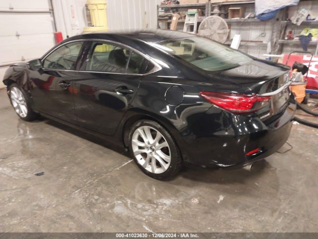 JM1GJ1V54F1204115 Mazda Mazda6 I Touring