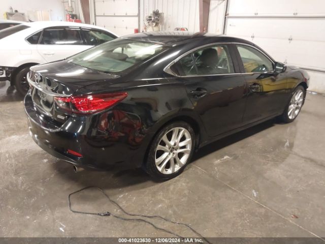 JM1GJ1V54F1204115 Mazda Mazda6 I Touring
