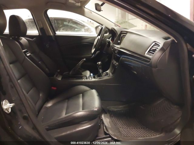JM1GJ1V54F1204115 Mazda Mazda6 I Touring