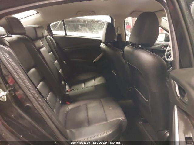JM1GJ1V54F1204115 Mazda Mazda6 I Touring