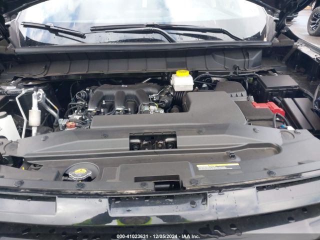 5N1DR3AC0RC278244 Nissan Pathfinder S 4wd