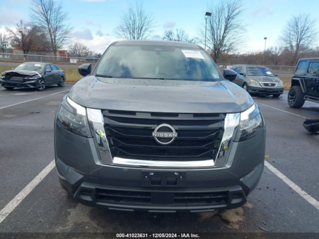 5N1DR3AC0RC278244 Nissan Pathfinder S 4wd