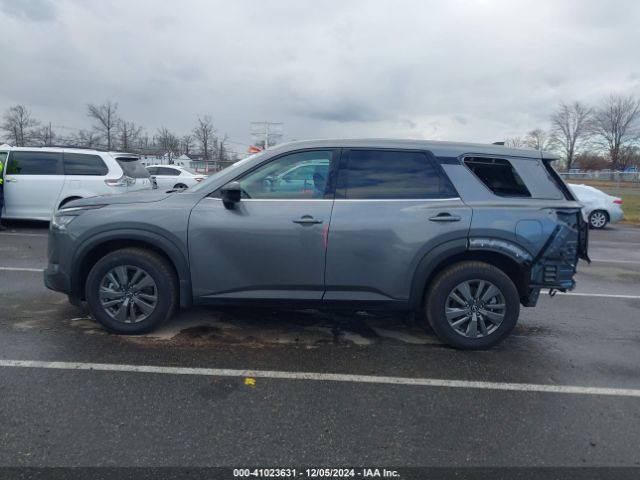 5N1DR3AC0RC278244 Nissan Pathfinder S 4wd