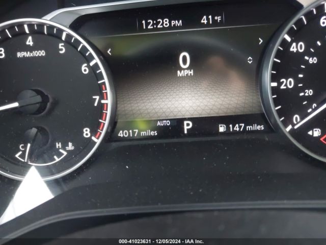 5N1DR3AC0RC278244 Nissan Pathfinder S 4wd