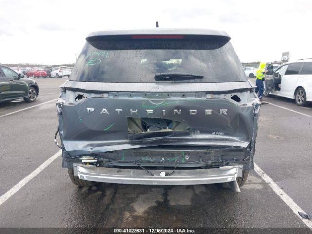 5N1DR3AC0RC278244 Nissan Pathfinder S 4wd