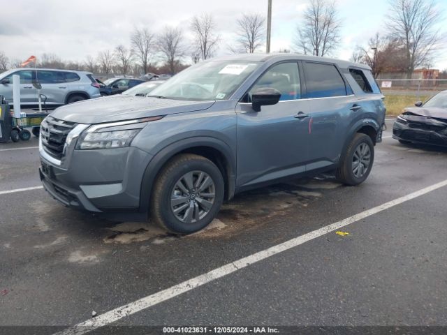 5N1DR3AC0RC278244 Nissan Pathfinder S 4wd