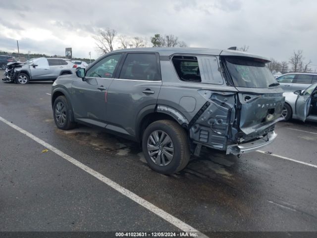 5N1DR3AC0RC278244 Nissan Pathfinder S 4wd