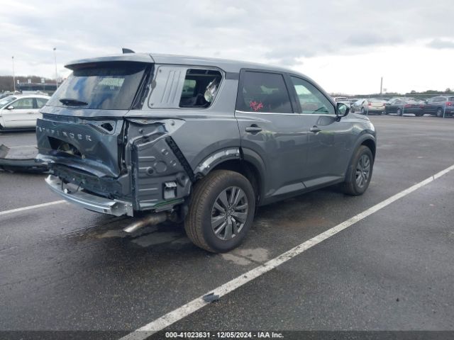 5N1DR3AC0RC278244 Nissan Pathfinder S 4wd