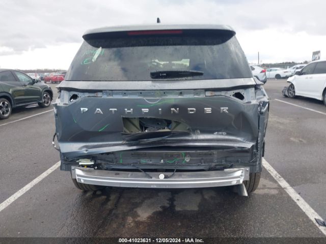 5N1DR3AC0RC278244 Nissan Pathfinder S 4wd