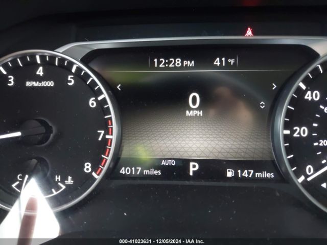 5N1DR3AC0RC278244 Nissan Pathfinder S 4wd