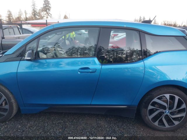 WBY1Z8C35HV894220 BMW I3 94 Ah W/range Extender